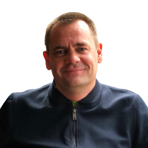 Profile photo of Andy Kirk