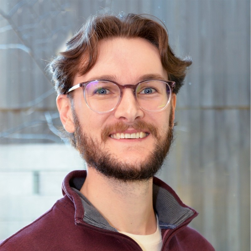 Profile photo of Ben Griffis