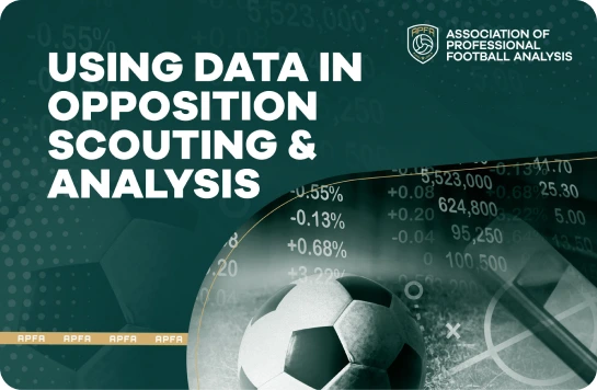 Incorporating Data Into Opposition Analysis