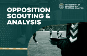 Opposition Scouting & Analysis Course